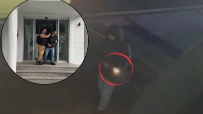 Gece kulübü dehşeti! Cezaevi izninden döndü kurşun yağdırdı!