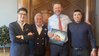 maNga'nın Solisti Norveç'te Dev Projeye Katıldı! Türkiye-Norveç İlişkilerinde Yeni Sayfa