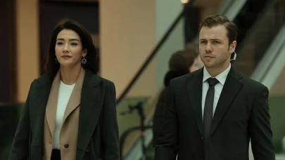 Aybüke Pusat’ın Teşkilat Dizisinden Ayrılığı Gündemde: Cem Yılmaz’dan Tepki Geldi