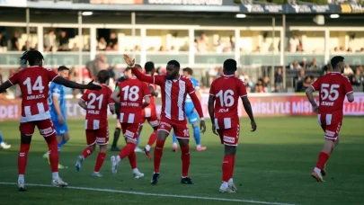 Samsunspor'dan Deplasmanda Kritik Galibiyet: Bodrum FK'ya Geçit Vermedi