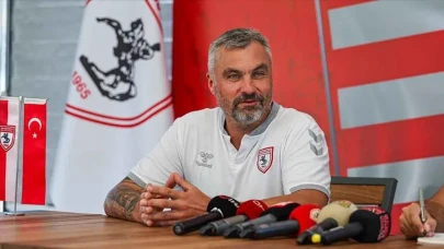 Samsunspor'un Teknik Direktörü Thomas Reis Maç Öncesi Konuştu: "Şampiyonluk Yarışı Bizi İlgilendirmiyor!"