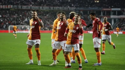 Yunus ve Osimhen’den galibiyet imzası: Galatasaray puan farkını açtı