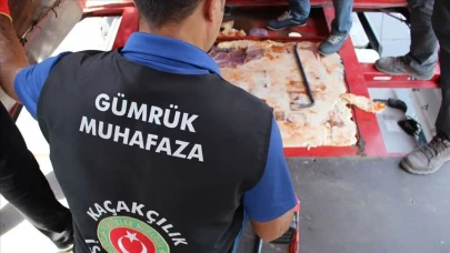 128 Kişilik Rüşvet Zinciri Ortaya Çıktı! Gümrüklerde Büyük Operasyon Başlatıldı
