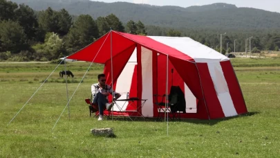 En İyi Kamp Çadırı Tavsiyeleri 2025: Konforlu ve Dayanıklı 10 Model