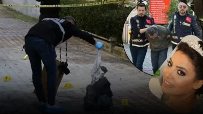 Eşini benzin döküp yakmıştı! Duruşma öncesi hayatını kaybetti