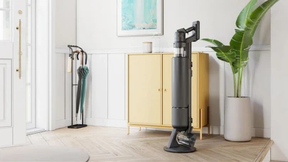 Yapay Zeka Evinize Giriyor! Samsung'un Yeni Süpürgesi Resmen Satışta