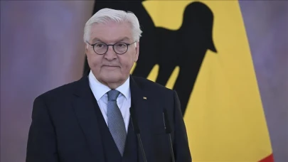 Almanya Cumhurbaşkanı Steinmeier'dan NATO Mesajı: Güçlü Ordu, Güçlü Avrupa