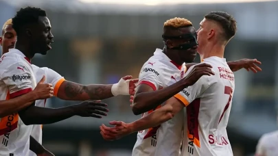 Galatasaray, Eyüpspor'u 5-1 Mağlup Etti! Lider Aslan'dan Şampiyonluk Yolunda Dev Adım