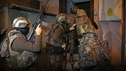 Zehir tacirlerine geçit yok! Dev operasyonda 316 kişi tutuklandı