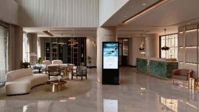 Kuşadası’nda Lüksün Yeni Adresi: Elite World Oteli Göz Kamaştırıyor!