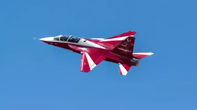 HÜRJET süpersonik hıza ulaştı: Türkiye’nin ilk jet eğitim uçağından tarihi başarı!