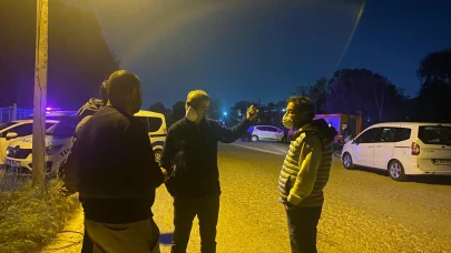 Başiskele’de Keskin Koku Alarmı! 7 Saatlik İz Takibiyle Gerçek Ortaya Çıktı