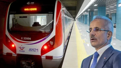 1 Mayıs’ta Müjde: Raylı Sistemler Tamamen Ücretsiz!