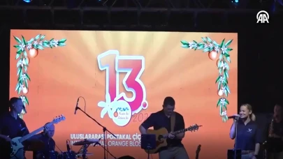 2025 Adana Portakal Çiçeği Festivali Başladı! Birbirinden Eğlenceli Etkinlikler 13 Nisan'a Kadar Devam Edecek