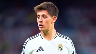 Arda Güler’in Ahı Tuttu! Arsenal, Madrid’de Rüya Gibi Geri Dönüşe İzin Vermedi