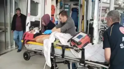 İncesu Kanyonu'nda Dehşet! Vurduğu Kız Ölmedi, Kendini Vurdu