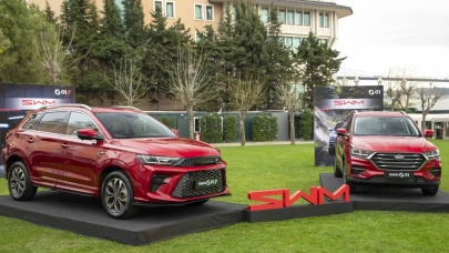 ATMO Group ve Urzema Holding'den Türkiye’de Üretim Hamlesi: SWM Motors Modelleri Yerli Üretimle Geliyor