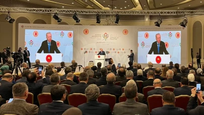 Erdoğan'dan Filistin için tarihi çıkış: “Bu sessizlik soykırıma ortaktır!”
