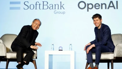 OpenAI ve SoftBank’tan Tarihi Anlaşma: 40 Milyar Dolarlık Yatırımla Yapay Zeka Çağı Başladı!