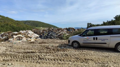 Bakanlık göz açtırmadı: İzmir’deki çevre suçlularına adalet tokadı