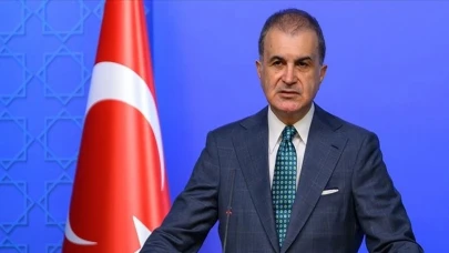 Ömer Çelik'den CHP’ye tarihi tepki: "Siyasi kavramlardan habersiz"