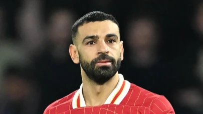 Liverpool Mohammed Salah ile Sözleşeme Yenileme Kararı Aldı! 32 Yaşındaki Tecrübeli Oyuncu Gençlere Taş Çıkartıyor