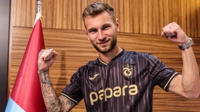 Trabzonspor’da Draguş'un Durumu Kritik: Adana Demirspor Maçında Yok, Alanyaspor’a Yetiştirilmeye Çalışılıyor