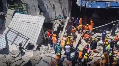 Dominik Cumhuriyeti'nde Eğlence Mekanında Facia Yaşandı: Çatı Çökmesi Sonucu 44 Kişi Öldü