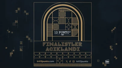 TRT'den Sinemaya Büyük Destek! 12 Punto 2025 Finalistleri Açıklandı