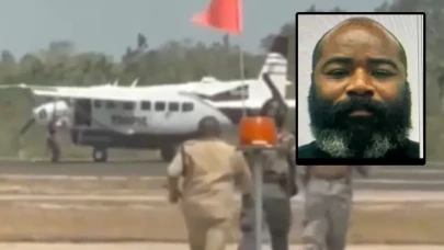 Havada Bıçaklı Dehşet! ABD’li Yolcu Uçağı Kaçırmaya Kalktı