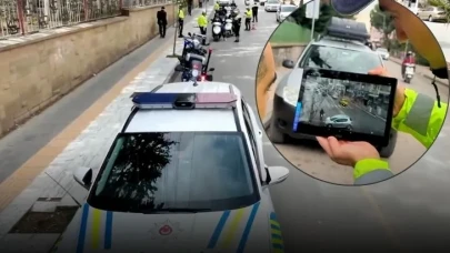 Trafikte büyük tehlike! Motosiklet kazalarında korkutan artış