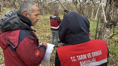 Zirai Don Türkiye’yi Vurdu: Bakan Yumaklı Sahadan Son Durumu Paylaştı!