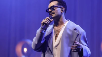 Gökhan Türkmen Fırtına Gibi Dönüyor: Bahar Turnesi Başladı!