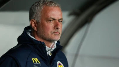 Fenerbahçe’de Mourinho Fırtınası: Acun Ilıcalı Görüşmesinin Perde Arkası Ortaya Çıktı!