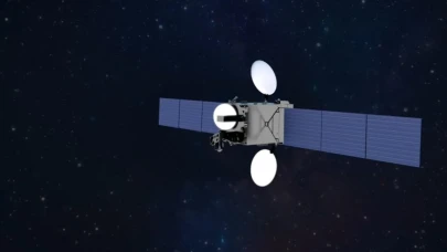 Türksat 6A ile tarih yazıldı: Türkiye artık uzayda söz sahibi!