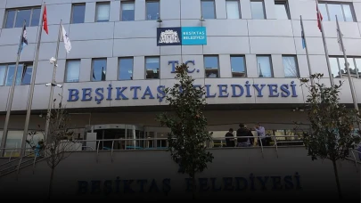 Beşiktaş Belediyesi'nde büyük yolsuzluk operasyonu: 12 gözaltı
