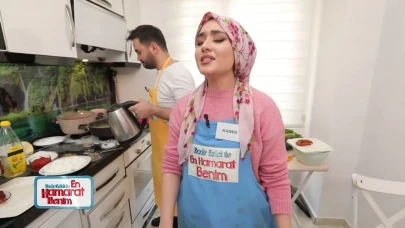 En Hamarat Benim Yarışmasının Parlayan Yıldızı: Kader Gürbüz Kimdir? İşte Hayatı ve Yarışmadaki Başarısı