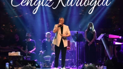 Cengiz Kurtoğlu’ndan Duygusal Gece: Volkan Konak’a Gözyaşlarıyla Veda!