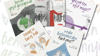 Anne Babaların Gözdesi Olacak! Tuğçe Tatari’den Çocuklar İçin Çok Özel Seri