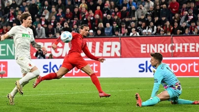 Harry Kane Sahneye Çıktı: Bayern Münih 1-0 Geri Düştüğü Maçı 3-1 Kazandı!