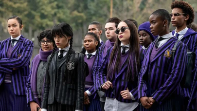 Wednesday 2. Sezon Fragmanı Yayınlandı: Yeni Bölümler Ne Zaman Geliyor, Kadroya Kimler Katıldı?