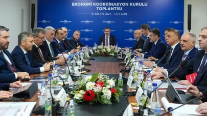 EKK Kararlarıyla Ekonomide Yeni Dönem: İstihdam, Yatırım ve İhracat İçin Tam Destek!