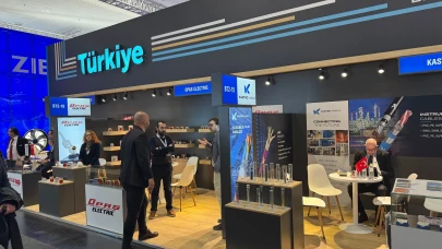 Almanya’nın kalbinde Türk mühendisliğinin gücü: Hannover'de yerli teknoloji rüzgarı esti!