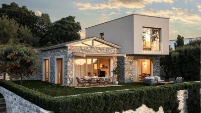 Bodrum’un Cazibesi Hiç Bitmiyor: Lüksün Yeni Tanımıyla Yepyeni Yaşam Alanları Geliyor!