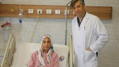 Beş Böbrekle Hayata Tutundu: Rabia Çınarkaya’nın Umut Dolu Mücadelesi