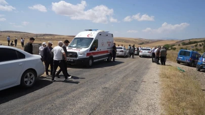 Arazi Kavgası Kanlı Bitti: Dede, Oğul ve Torun Aynı Anda Öldürüldü!