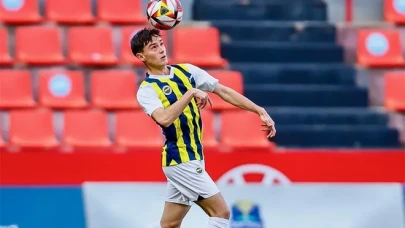 Fenerbahçe'de Yeni Bir Yıldız Parlıyor! Emirhan Arkutcu Kimdir, Nereli, Kaç Yaşında, Mevkisi Ne, Piyasa Değeri?