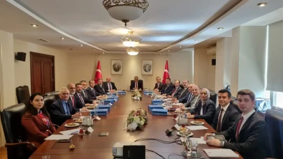 Cumhurbaşkanlığı Hukuk Politikaları Kurulu, Yeni Üyeleriyle Güçlenerek İlk Toplantısını Gerçekleştirdi!