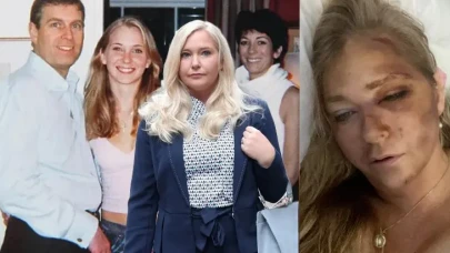 Epstein mağdurunun sır ölümü