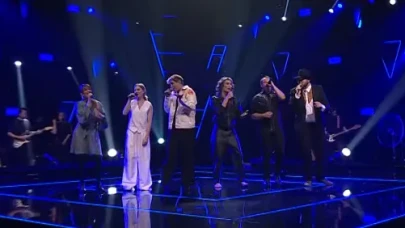 The Voice Norway 2024'te Yarışmacılar “Final Song” Performansıyla Jüriyi Bile Büyüledi!